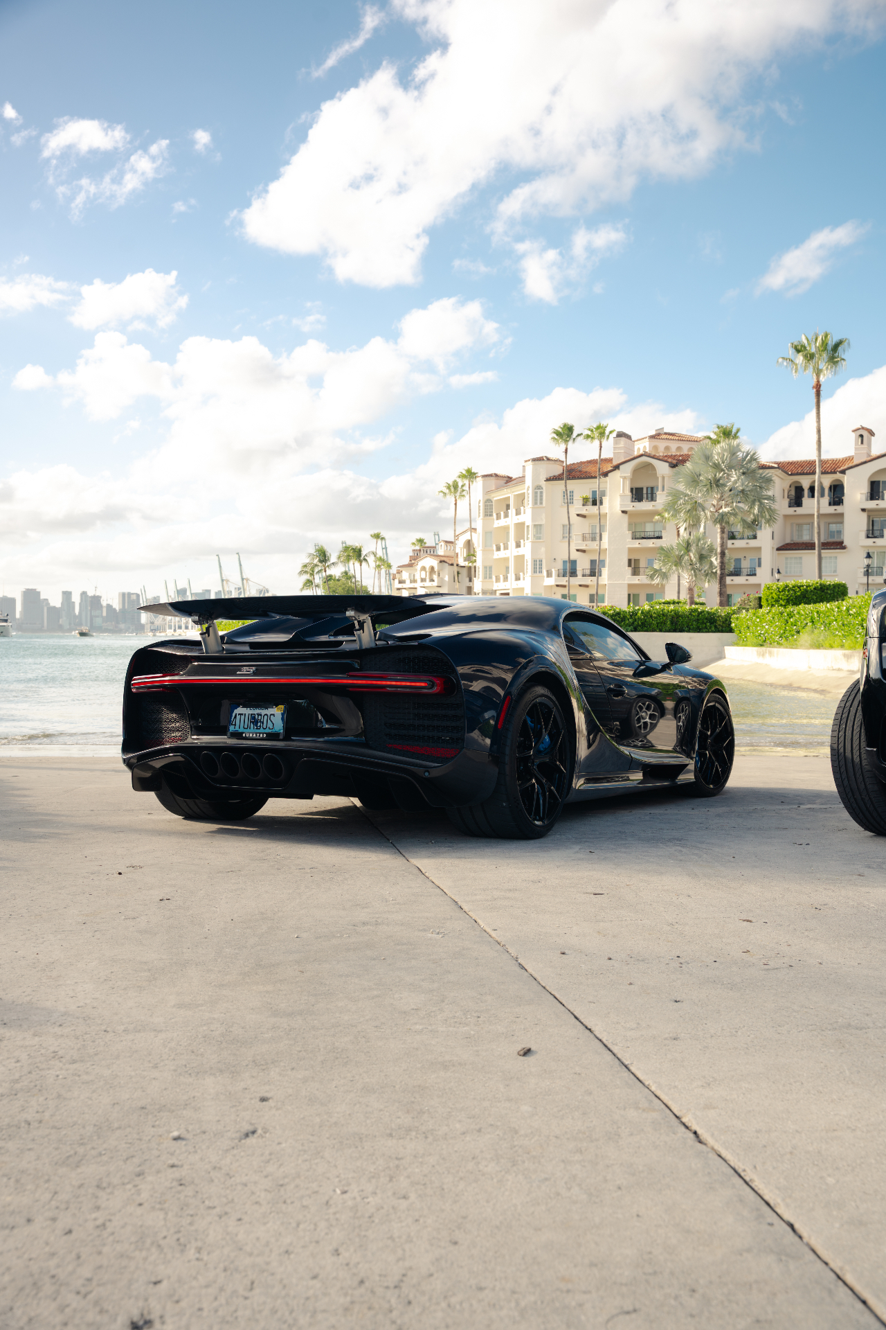 Bugatti Chiron Sport