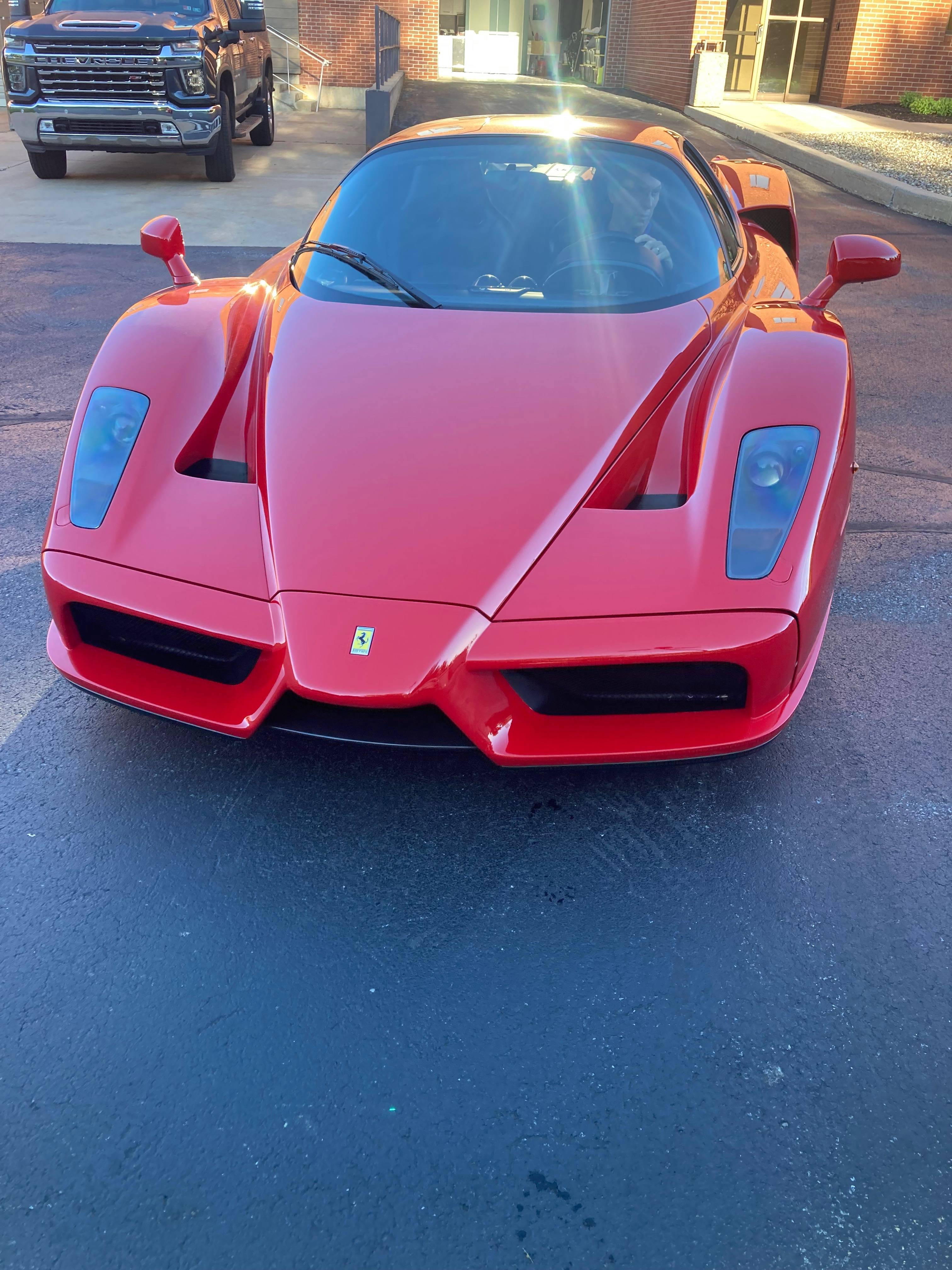 Ferrari Enzo