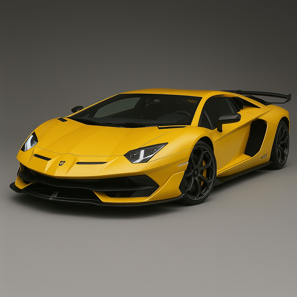 Lamborghini Aventador