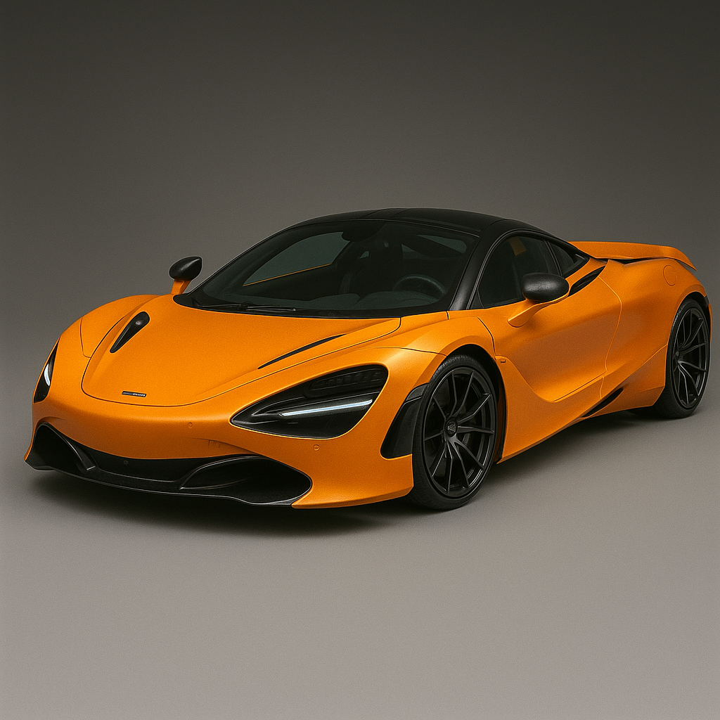 McLaren 720S